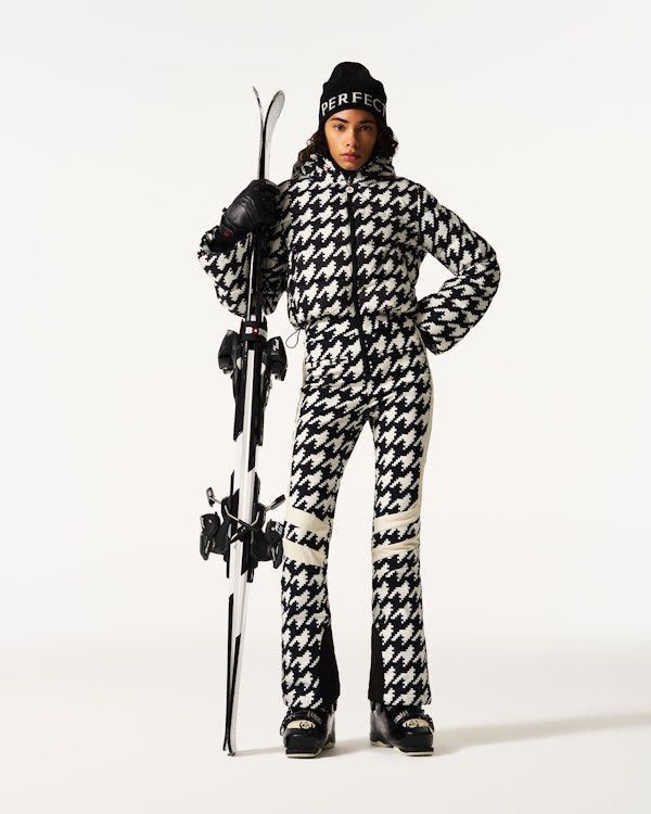 Perfect Moment Polar Flare Ski Suit