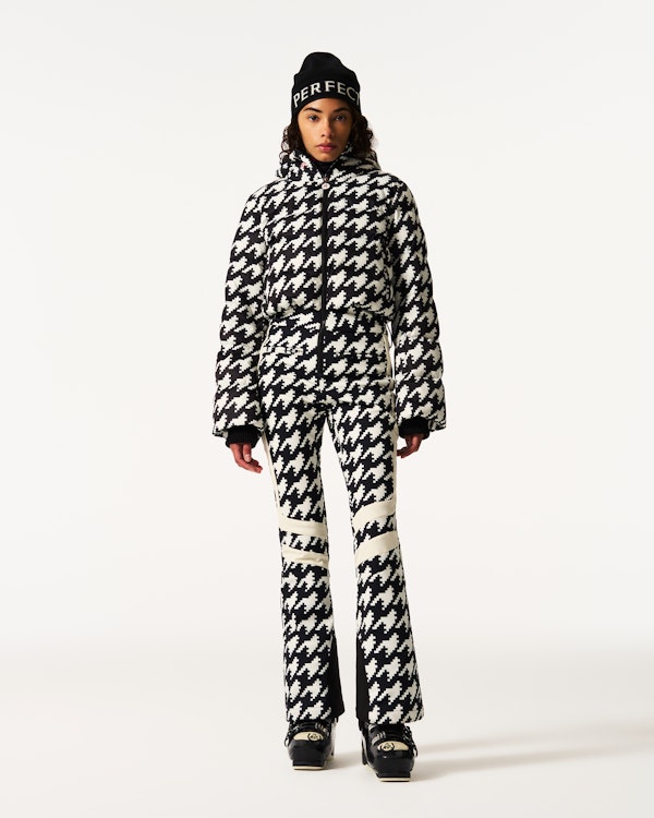 Perfect Moment Polar Flare Ski Suit