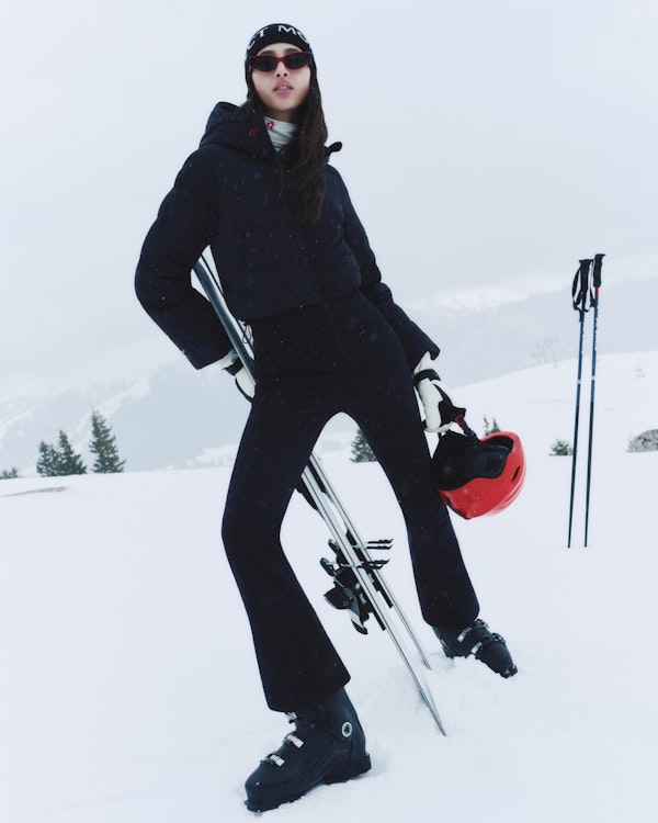 Perfect Moment Polar Flare Ski Suit
