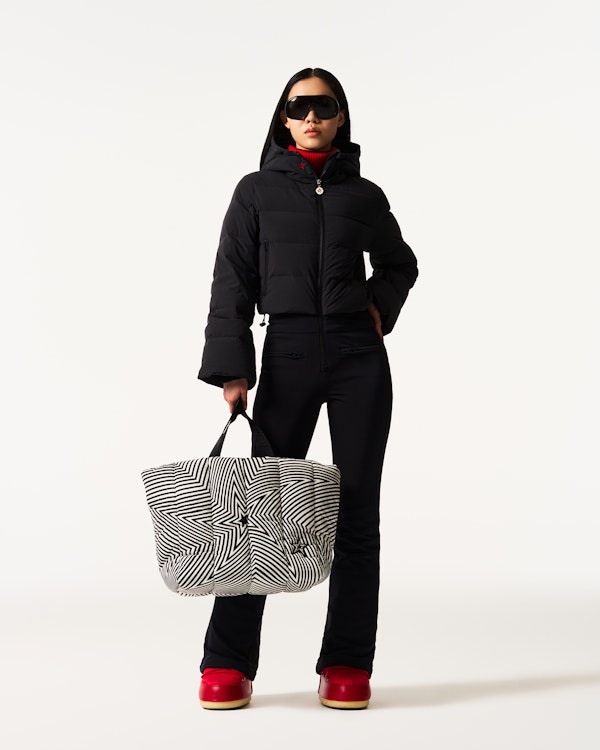 Perfect Moment Polar Flare Ski Suit