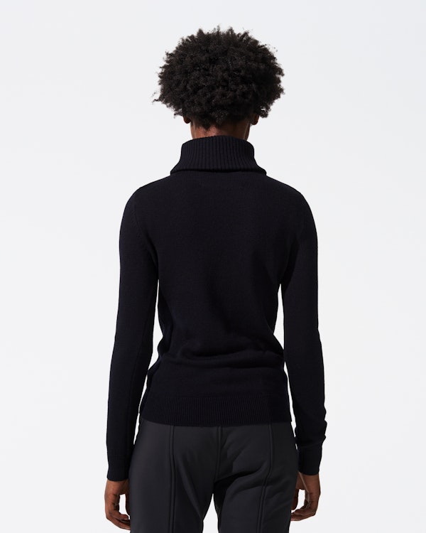 Perfect Moment Powder Merino Wool Sweater