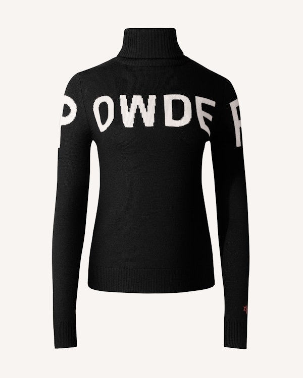 perfect moment Powder Merino Wool Sweater