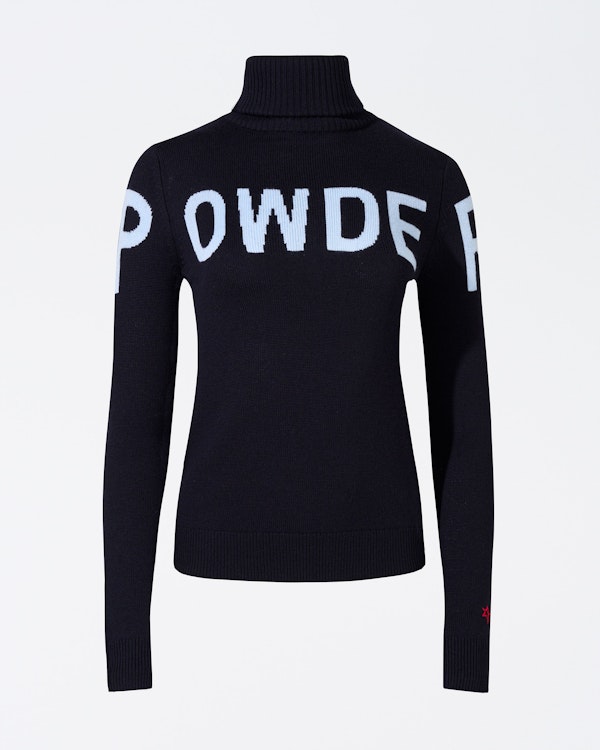 perfect moment Powder Merino Wool Sweater