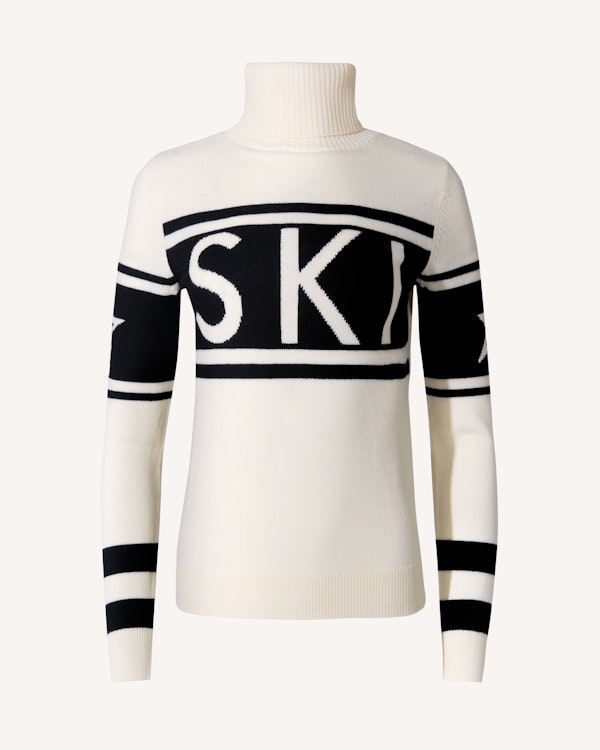 perfect moment Schild Merino Wool Sweater