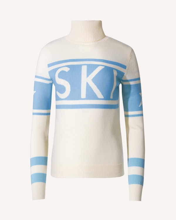 perfect moment Schild Merino Wool Sweater