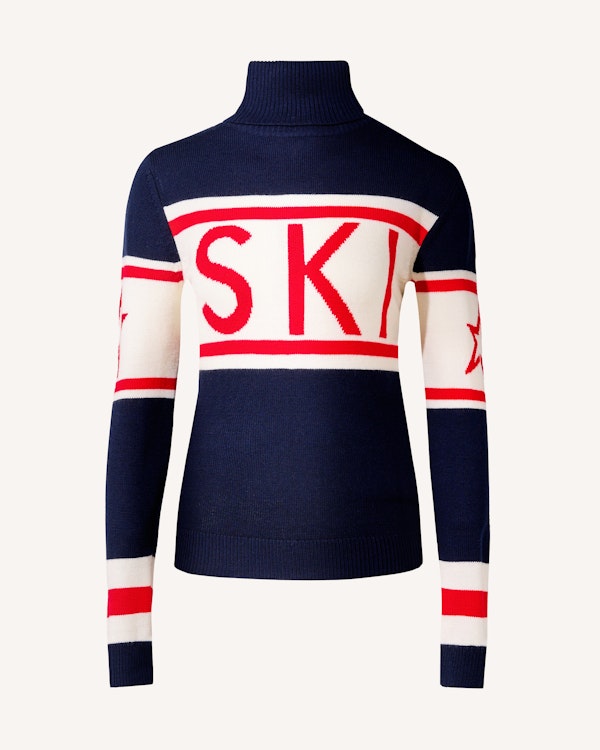 perfect moment Schild Merino Wool Sweater