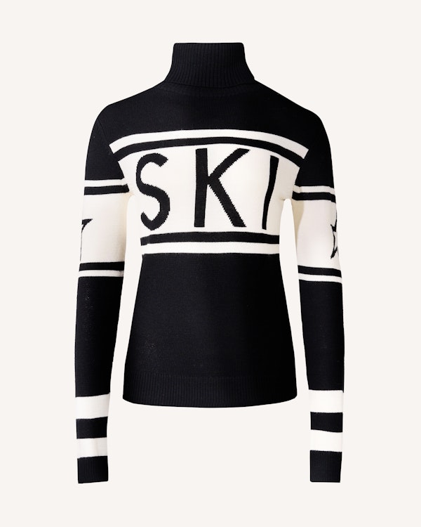 perfect moment Schild Merino Wool Sweater