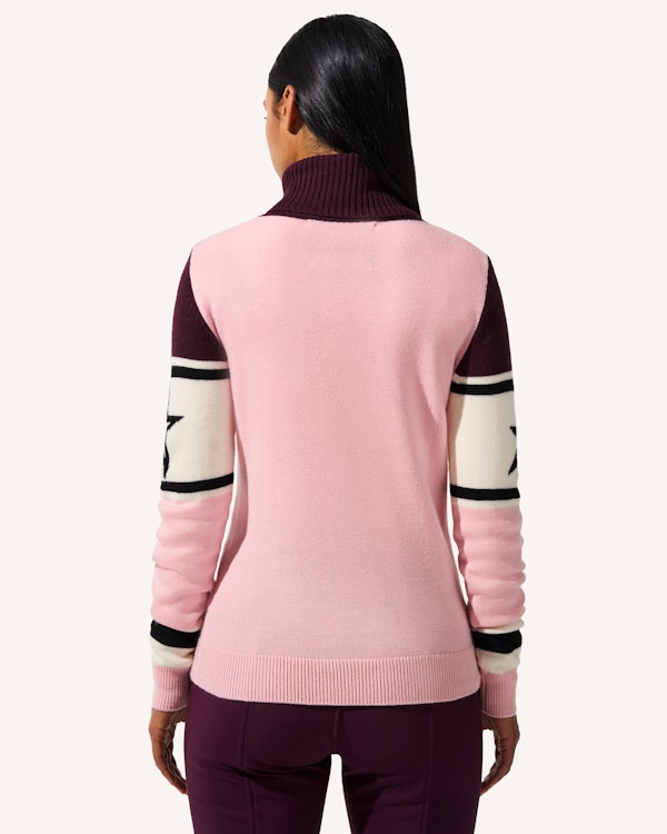 Perfect Moment Schild Merino Wool Sweater