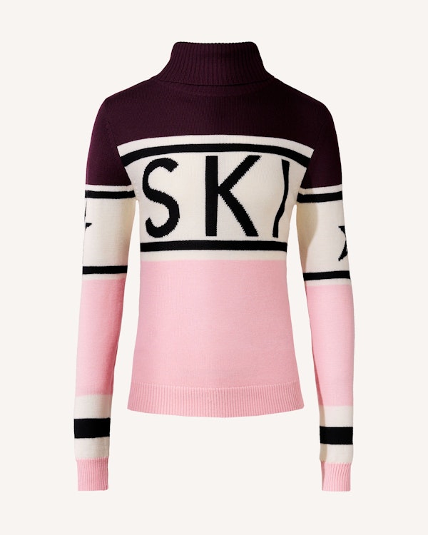 perfect moment Schild Merino Wool Sweater