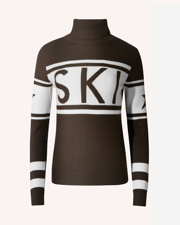 perfect moment Schild Merino Wool Sweater