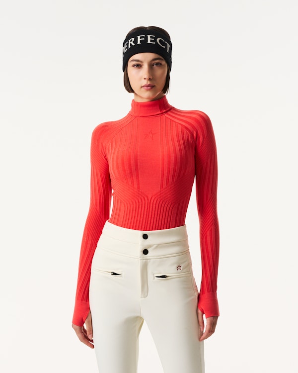 Perfect Moment Seamless Bodysuit