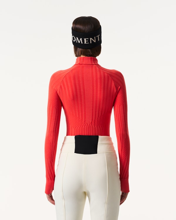 Perfect Moment Seamless Bodysuit