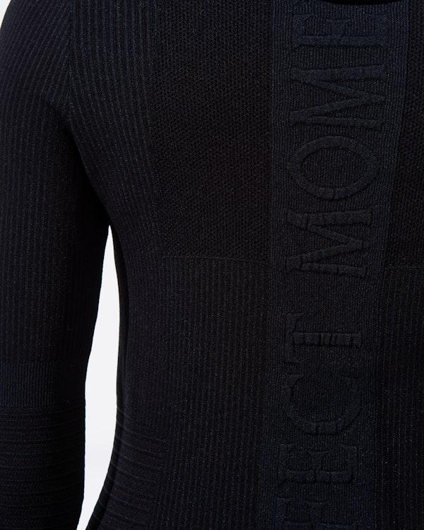 Perfect Moment Seamless Hooded Base Layer Top