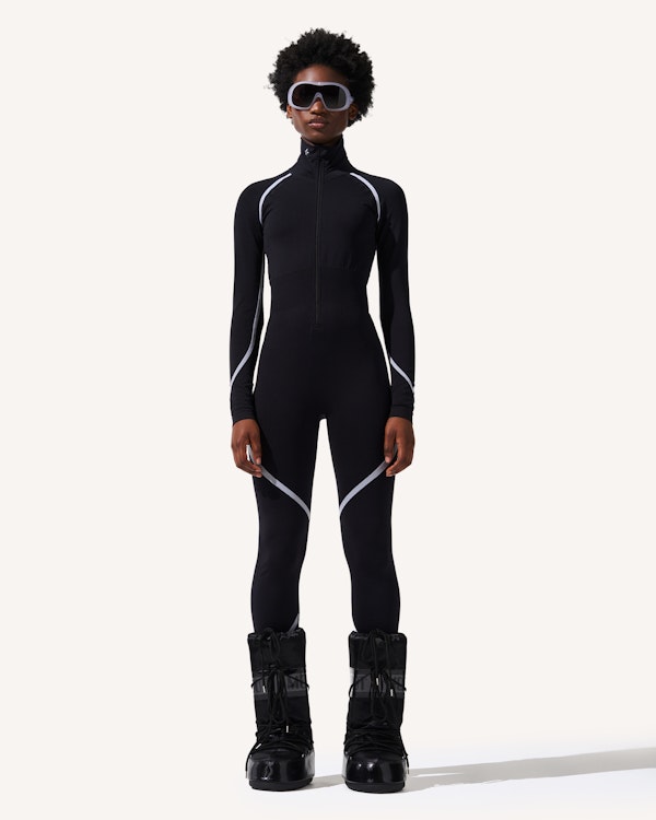 Perfect Moment Seamless Jumpsuit