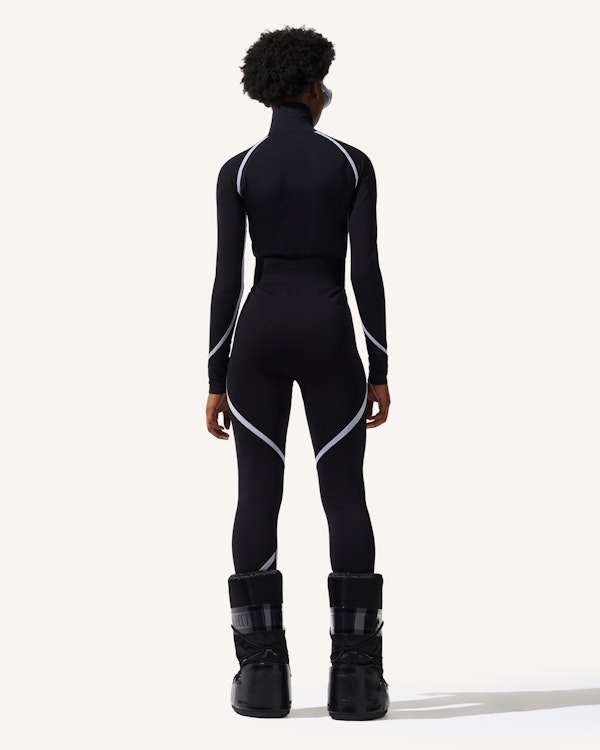 Perfect Moment Seamless Jumpsuit