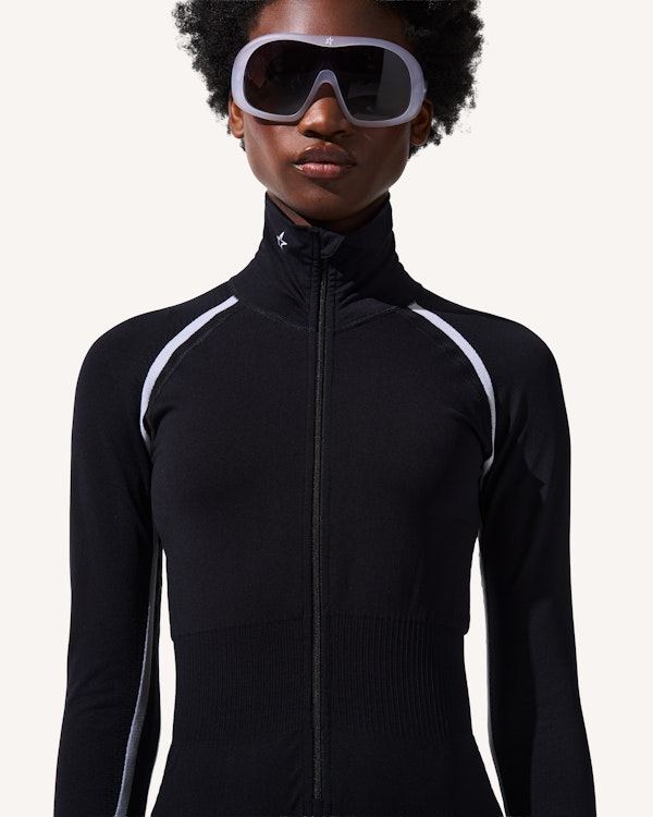 Perfect Moment Seamless Jumpsuit