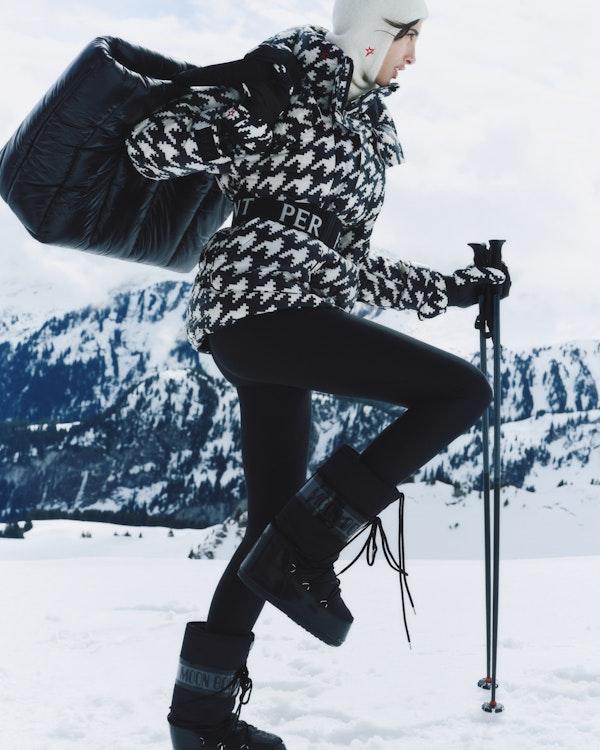 Perfect Moment Seamless Thermal Legging