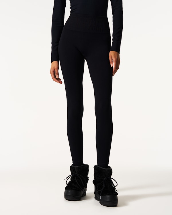 Perfect Moment Seamless Thermal Legging