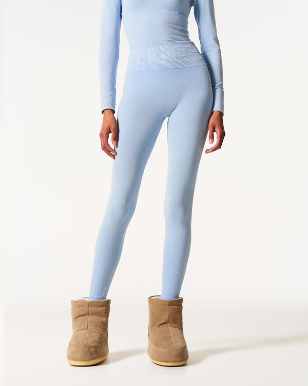 Perfect Moment Seamless Thermal Legging