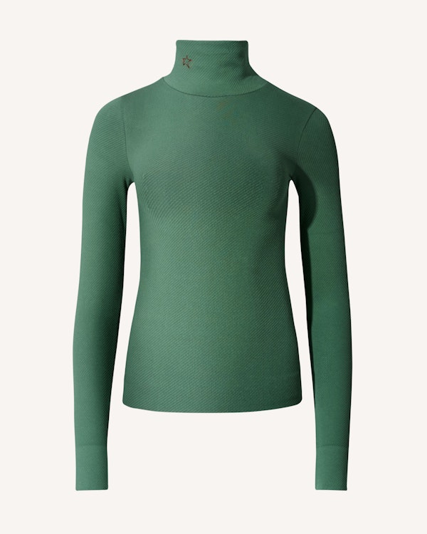 perfect moment Seamless Thermal Top