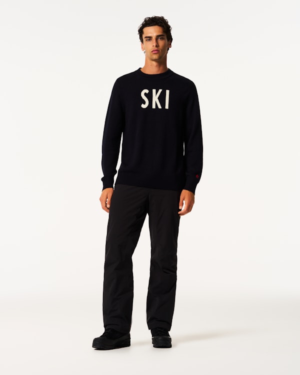 Perfect Moment Ski Merino Wool Sweater