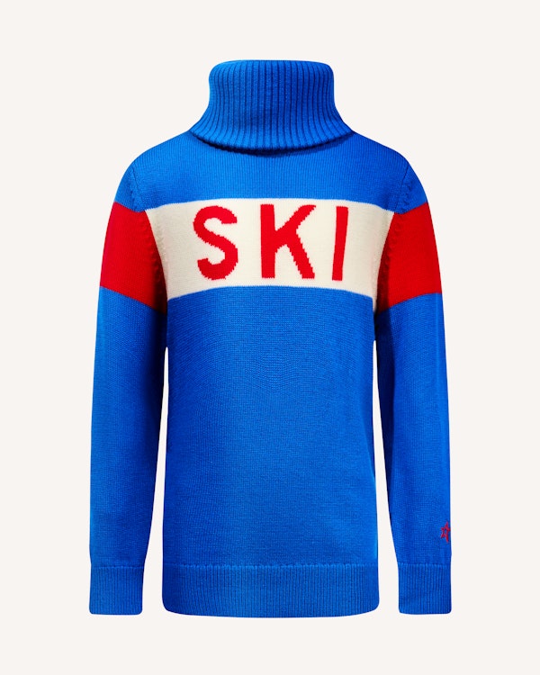 perfect moment Ski Merino Wool Turtleneck