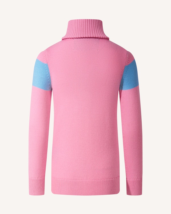 Perfect Moment Ski Merino Wool Turtleneck