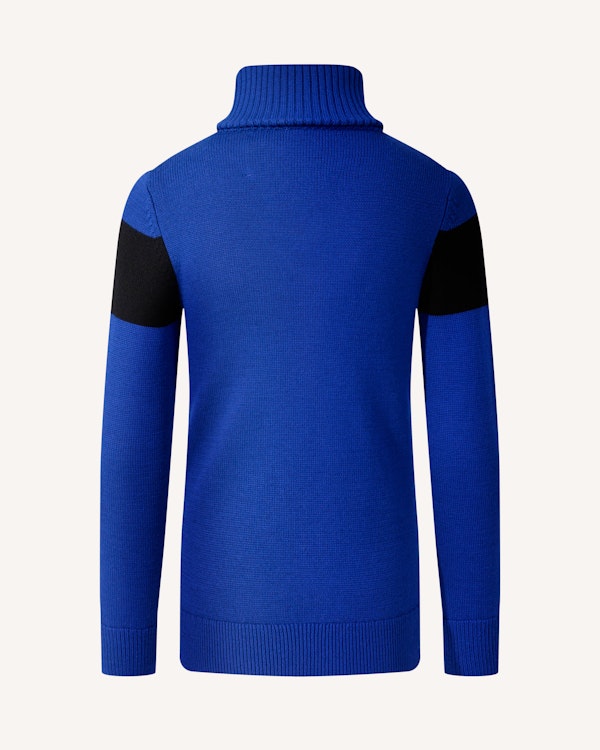 Perfect Moment Ski Merino Wool Turtleneck