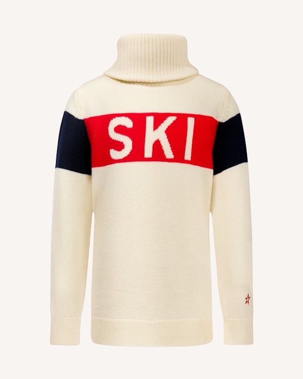 perfect moment Ski Merino Wool Turtleneck