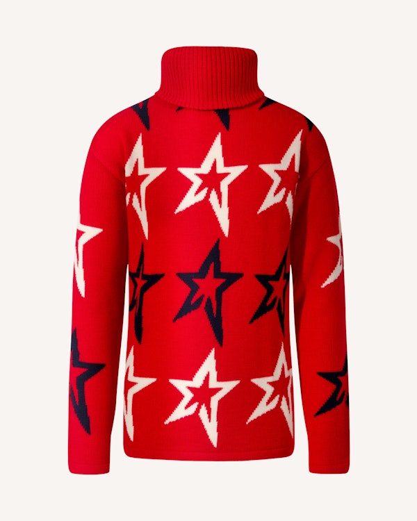 perfect moment Star Dust Merino Wool Sweater