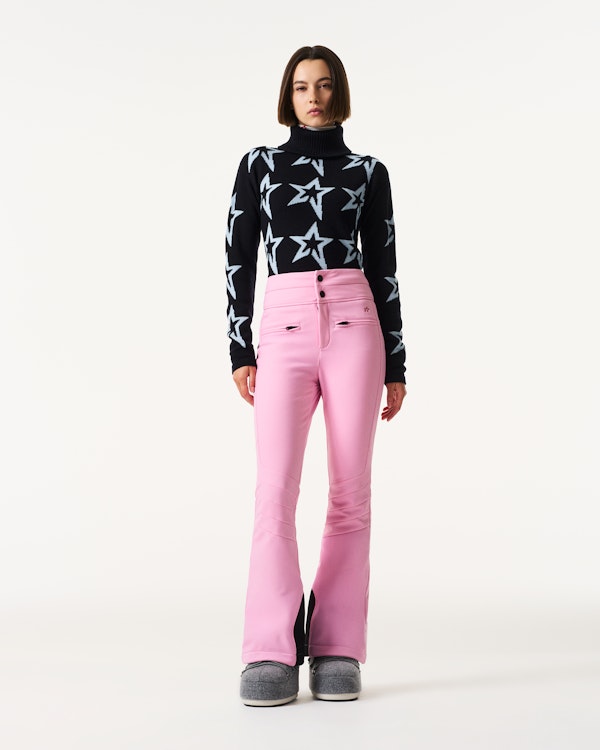 Perfect Moment Star Dust Merino Wool Sweater