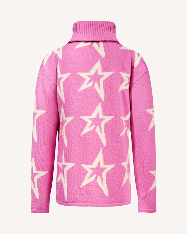 Perfect Moment Star Dust Merino Wool Sweater