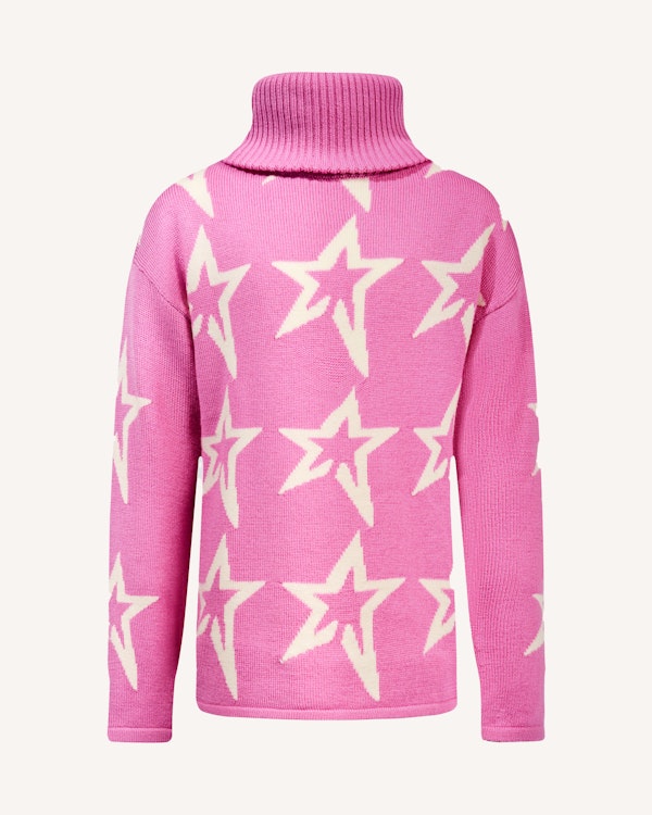 perfect moment Star Dust Merino Wool Sweater