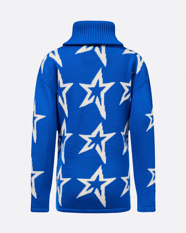 Perfect Moment Star Dust Merino Wool Sweater