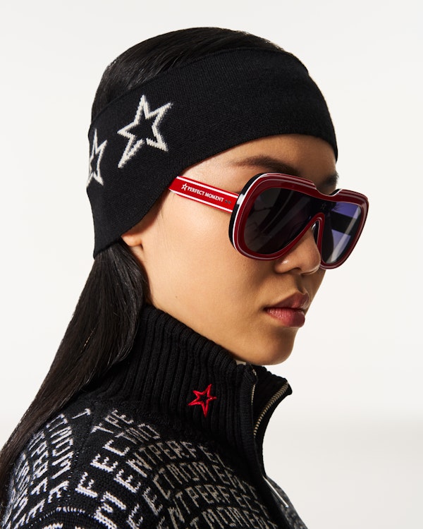 Perfect Moment Star Merino Wool Headband