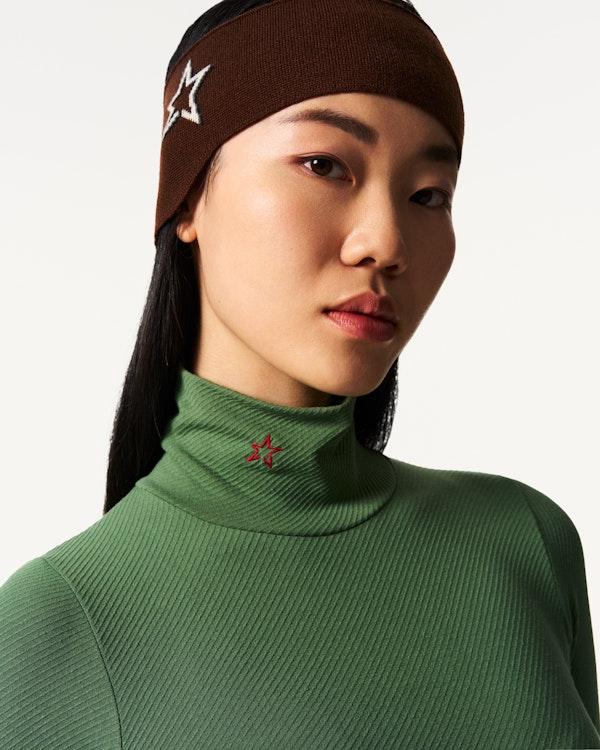 Perfect Moment Star Merino Wool Headband