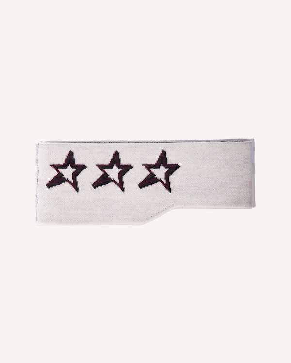 perfect moment Star Merino Wool Headband