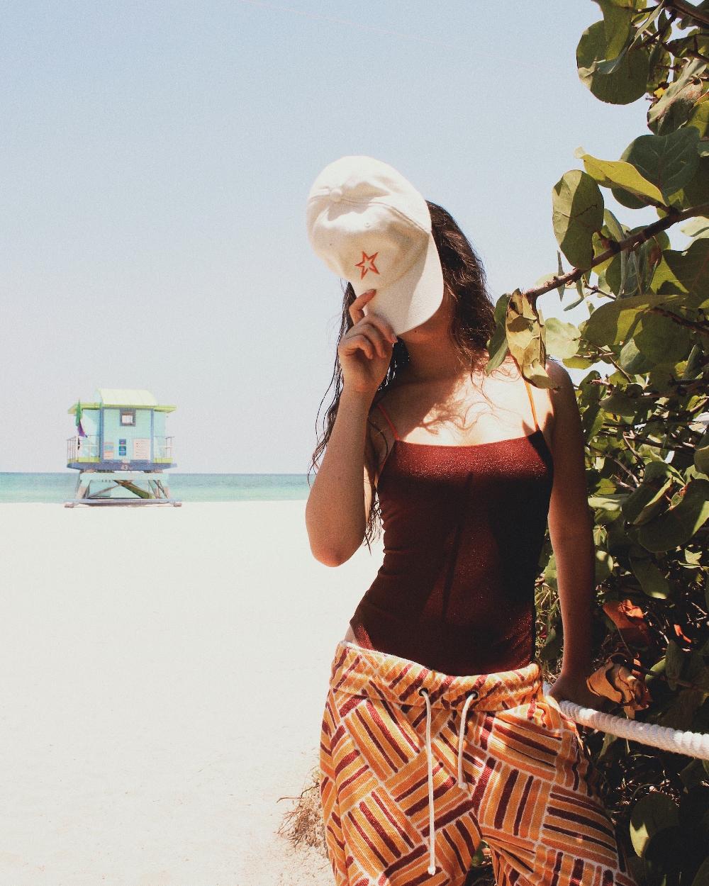 Perfect Moment Stripe Sweatpant