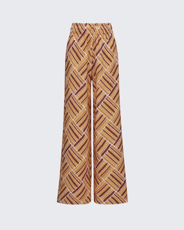 perfect moment Stripe Sweatpant