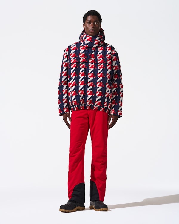 Perfect Moment Thom Pullover Ski Jacket