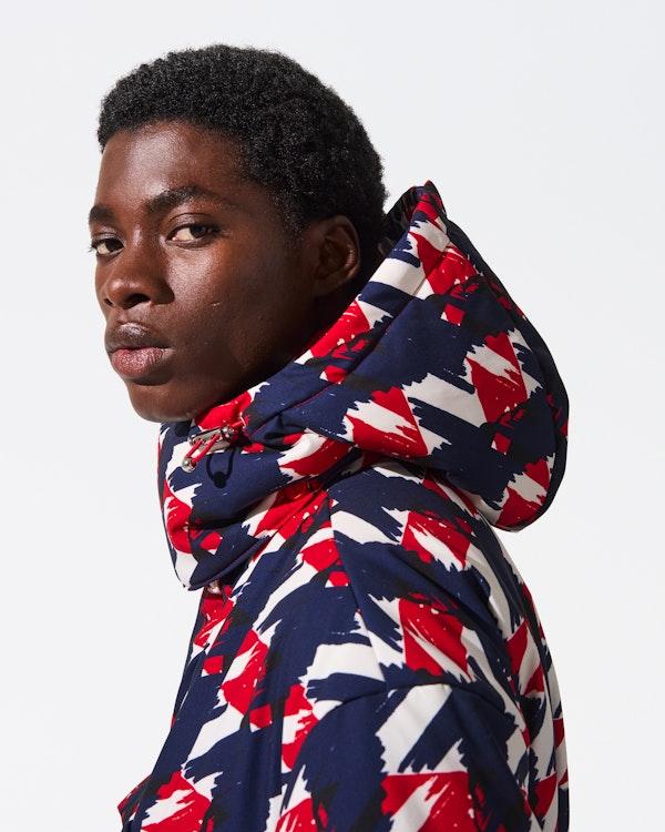 Perfect Moment Thom Pullover Ski Jacket