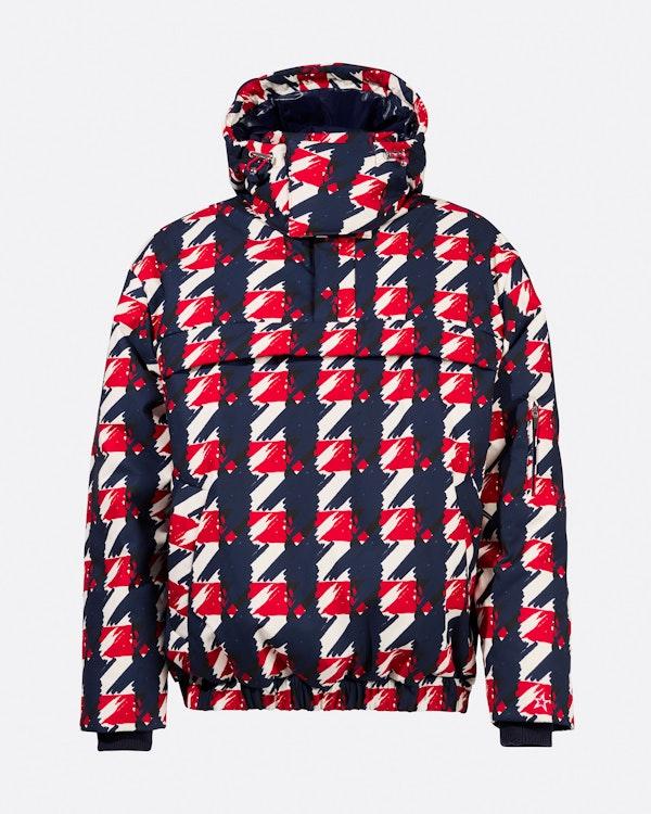 perfect moment Thom Pullover Ski Jacket