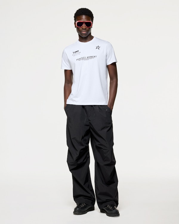 Perfect Moment Unisex Alpine Logo Tee