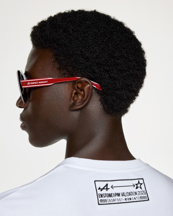 Perfect Moment Unisex Alpine Logo Tee