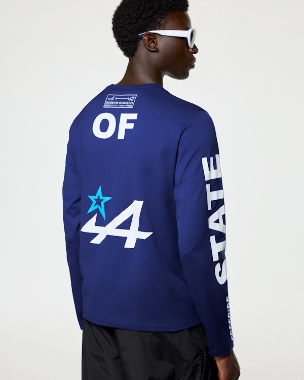 Perfect Moment Unisex Alpine Long Sleeve Tee