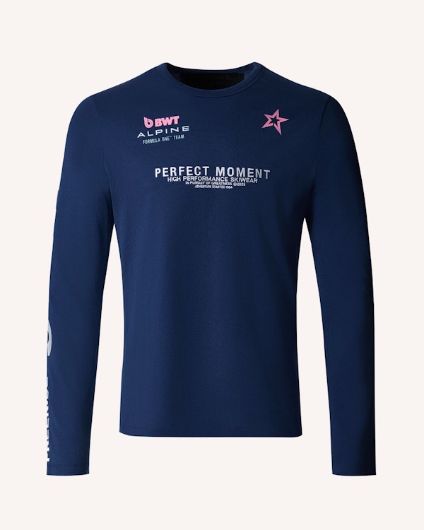 perfect moment Unisex Alpine Long Sleeve Tee