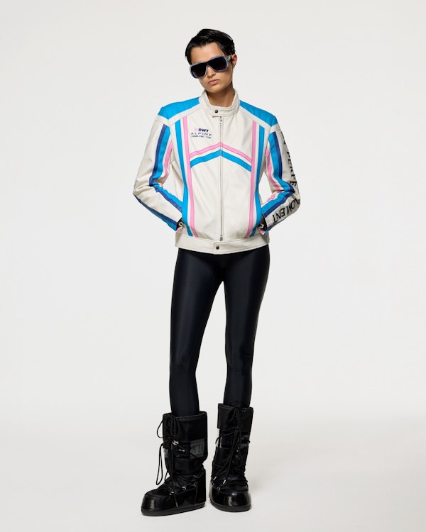 Perfect Moment Unisex Alpine Racer Jacket