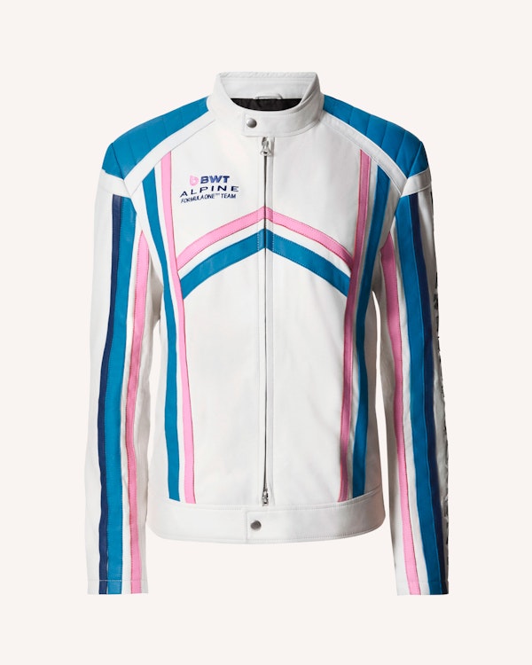 perfect moment Unisex Alpine Racer Jacket
