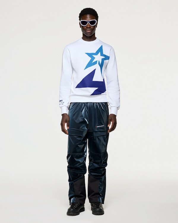 Perfect Moment Unisex Alpine Racer Sweatshirt