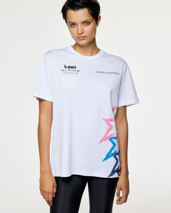 Perfect Moment Unisex Alpine Star Tee